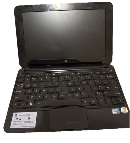 Portatile mini 210 1018bcl - hp,