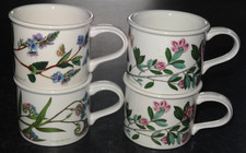 4 tazze da tè/caffè