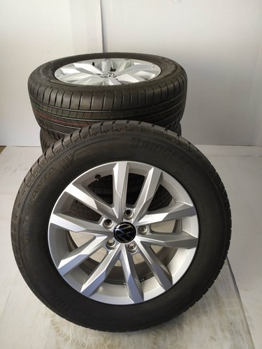 Cerchi lega originali - cerchi, vw