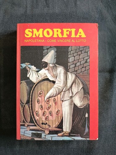 Smorfia napoletana come - smorfia, napoletana-come