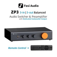 Fosi audio zp3 interruttore - fosi,