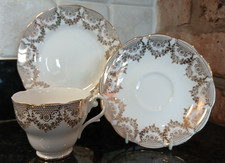 Piattino tazza da tè vintage