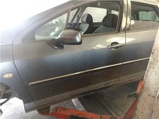 Porta anteriore sinistra