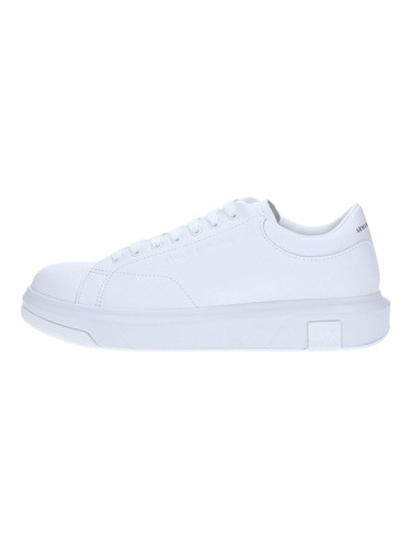 Armani exchange sneakers pelle - armani,