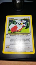 Delibird First Edition Neo Revelation Holo 5/64 EXC- No Charizard Or Lugia