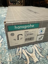 Rubinetto diffuso Axor