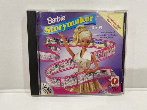 Barbie storymaker rom per - barbie,