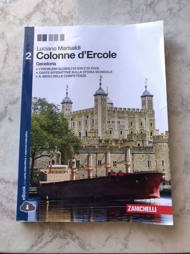 Colonne ercole geostoria - colonne, d’ercole