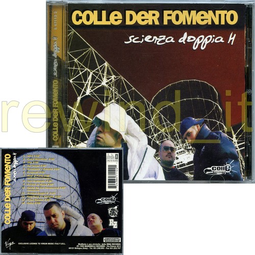 Colle der fomento - colle,