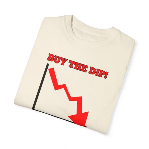 Maglietta buy the dip - the, unisex