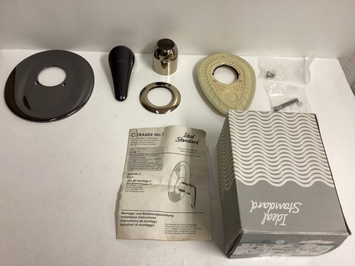 Ideal standard ceramix 1 - standard, no.