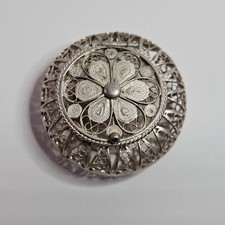 SCATOLINA IN FILIGRANA