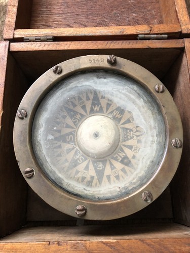 Antique vintage wwii naval - antique,