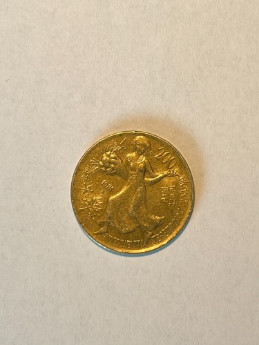 200 lire fao giornata - 200, mondiale