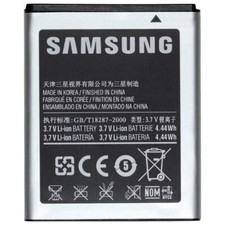 Samsung Batteria Litio Originale Eb494353vu  Galaxy Next Turbo S5570i Star S5280