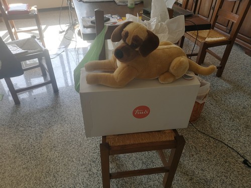 Trudi simpatico cane - trudi, alano