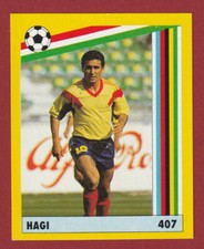 TOP PLAYER FIGURINA CALCIATORI