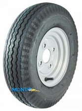 Ruota per carrello 10 - ruota, 4.00-10"