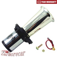 12 VOLT OLD FASHION CHROME CAR