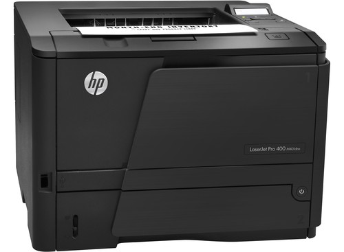 Laserjet pro m401dne a4 - hp,