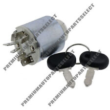 Interruttore accensione 5123727 9955994 44901424 per trattore Ford New Holland Fiat