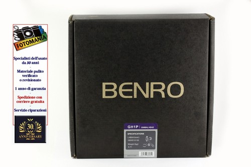 Benro testa gimbal