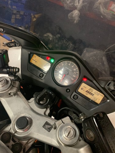 Honda vfr800a orologi - honda,