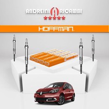 KIT 4 CANDELETTE RENAULT