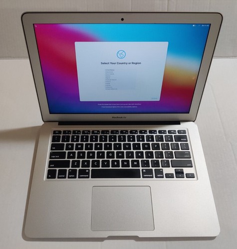 Apple macbook air - apple, inizio