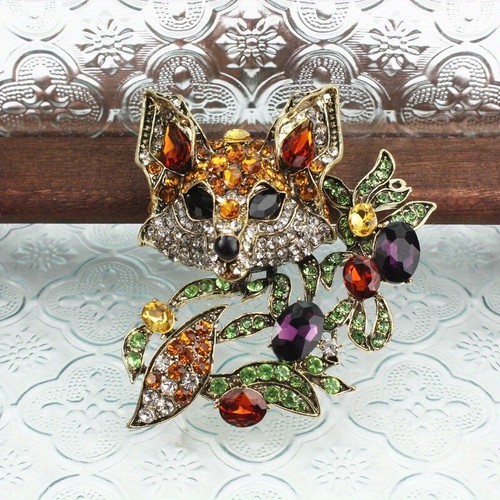 Spille vintage piene - , strass