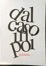 DAL CASO IN POI CARREGA UGO ADRIANO PARISE 2007  BROSSURA