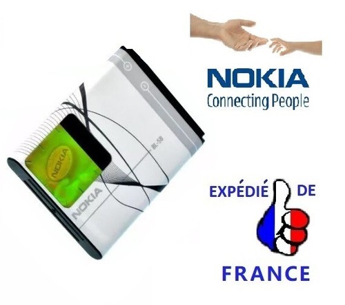 Originale batterie nokia - originale, bl-5b