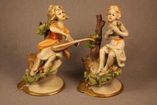 CERAMICHE FLAVIA - CAPODIMONTE