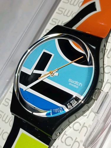 Swatch gent 2005 color - gent,