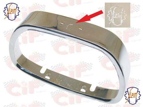 Cornice fanale anteriore - cornice,