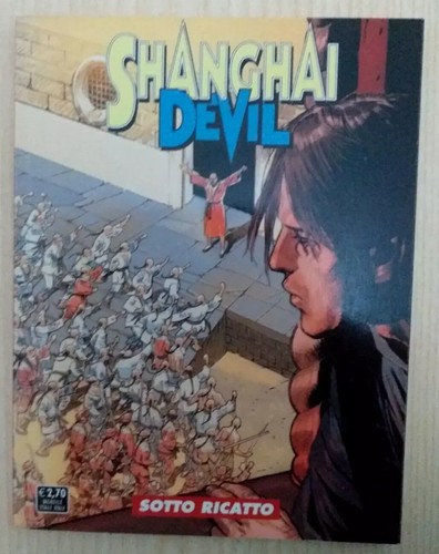 Shanghai devil sotto - shanghai, n.7_sotto