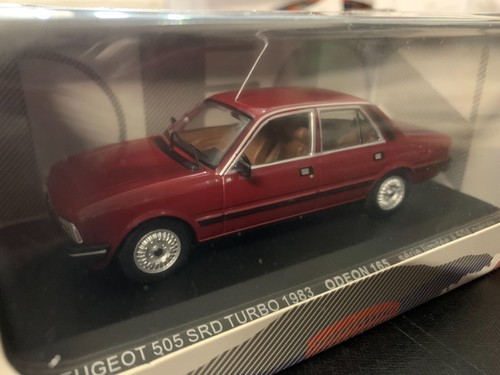 Odeon 165 peugeot 505 - peugeot,