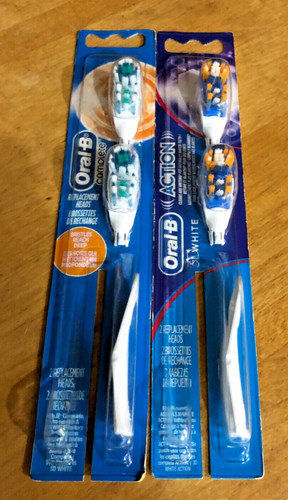 Oral battery power - 4,