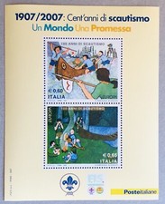 ITALIA 2007 CENT'ANNI DI