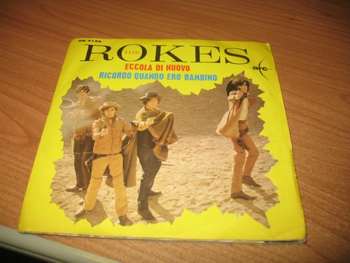 Giri the rokes - rokes, eccola