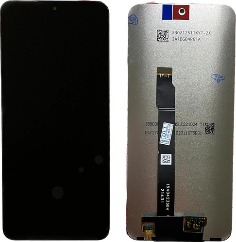 Lcd huawei honor frame - x8, no
