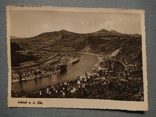 Vecchia cartolina postcard - vecchia, ak