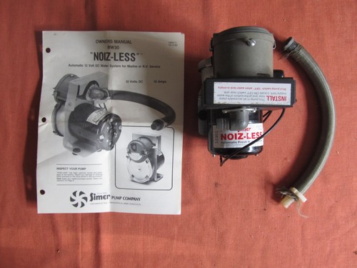 12v simer noiz pompa - noiz,