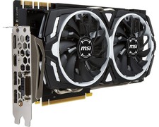 MSI Nvidia GeForce GTX 1070 Ti