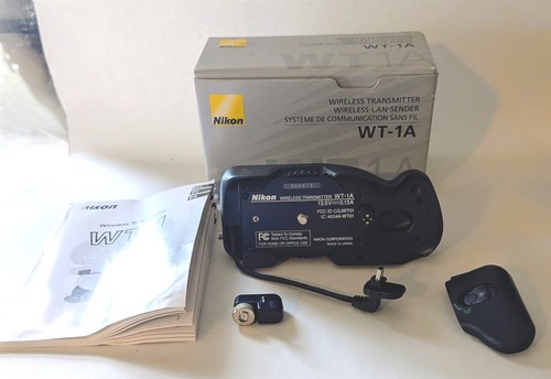 Nikon trasmettitore - nikon,