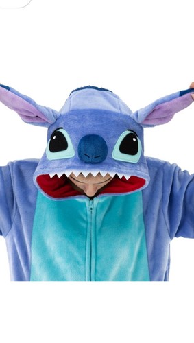 Costume stich adulto piccolo - costume,