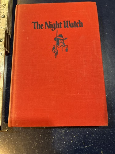 The night watch adventure - night, watch,