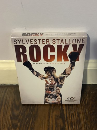 Rocky heavyweight collection - rocky,