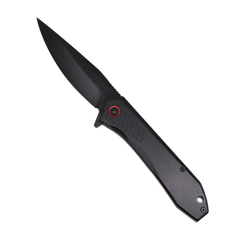 Spring assisted knife - 4.5",