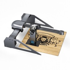 Macchina per incisione laser